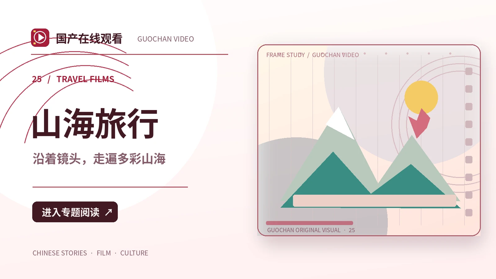 去往群山的慢车
